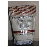 Patriot Pantry Meals Cheesy Broccoli & Rice Soup