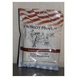 Patriot Pantry Meals Independence Hall Chucken Noo