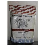 Patriot Pantry Meals Traveler