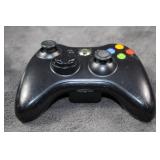 Xbox 360 Controller with rechargeable battery