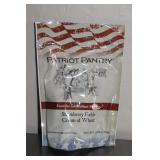 Patriot Pantry Meals  Strawberry Fields Cream of W