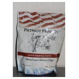 Patriot Pantry Meals  Honey Coated Banana Chips