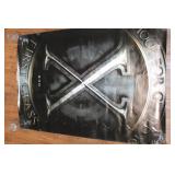 Vintage Original X-Men First Class  Poster 27 x 40