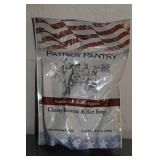 Patriot Pantry Meals  Strawberry Fields Cream of W