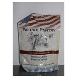 Patriot Pantry Meals  Strawberry Fields Cream of W