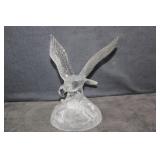 Crystal Eagle 7 1/2 x 6 1/2