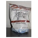 Patriot Pantry Meals Chocolate Pudding