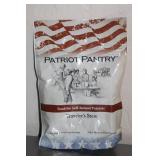 Patriot Pantry Meals  Traveler
