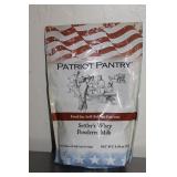 Patriot Pantry Meals Settler