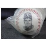 1993 Collectible Texas Rangers Baseball Jose Canse