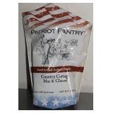 Patriot Pantry Meals Country Cottage Mac & Cheese