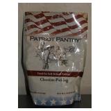Patriot Pantry Meals Chocolate Pudding