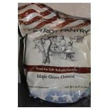 Patriot Pantry Meals Maple Grove Oatmeal