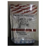Patriot Pantry Meals Granny