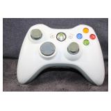 Xbox 360 Controller Microsoft with rechargeable ba