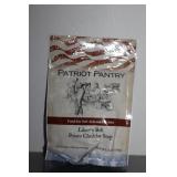 Patriot Pantry Meals Liberty Bell Potato Cheddar S