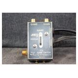 Jasco HE8246 Game Switch