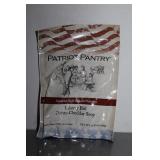 Patriot Pantry Meals Liberty Bell Potato Cheddar S
