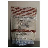 Patriot Pantry Meals Blue Ribbon Creamy Chicken Ri