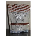 Patriot Pantry Meals Traditional Fettuccine Alfred