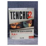 Btady Games Tenchu 2 Birth of The Steath Assassins