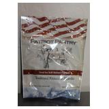 Patriot Pantry Meals Traditional Fettuccine Alfred