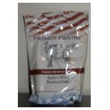Patriot Pantry Meals Settler
