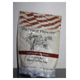 Patriot Pantry Meals Liberty Bell Potato Cheddar S
