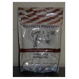 Patriot Pantry Meals Settler