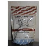 Patriot Pantry Meals Chocolate Pudding