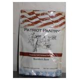 Patriot Pantry Meals Traveler