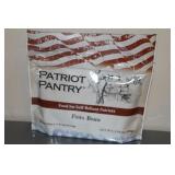 Patriot Pantry Meals Black Beans