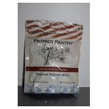 Patriot Pantry Meals Traditional Fettuccine Alfred