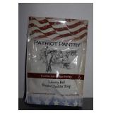 Patriot Pantry Meals Liberty Bell Potato Cheddar S