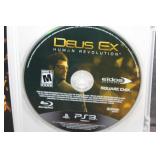Ps3  Deus EX Human Revolution