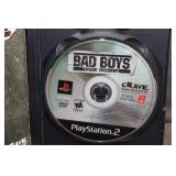 Playstation 2 Bad Boys Miami Takedown