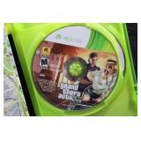 Xbox 360  Grand Theft Auto 5 two Disc