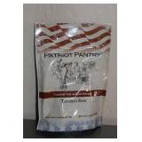 Patriot Pantry Meals Traveler