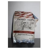 Patriot Pantry Meals Honey Coated Banana Chips
