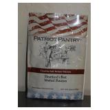 Patriot Pantry Meals Heartland  Best Mashed Potato