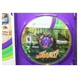 Xbox 360 Kinect Adventures
