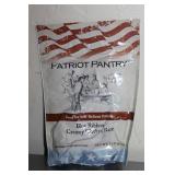 Patriot Pantry Meals Blue Ribbon Creamy Chicken Ri