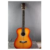 Tele Star Acoustic Guitar