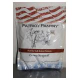 Patriot Pantry Meals Creamy Stroganff