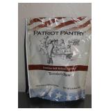 Patriot Pantry Meals  Traveler