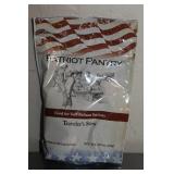 Patriot Pantry Meals  Traveler