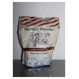 Patriot Pantry Meals Maple Grove Oatmeal