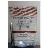 Patriot Pantry Meals Blue Ribbon Creamy Chicken Ri
