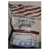 Patriot Pantry Meals Maple Grove Oatmeal