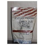 Patriot Pantry Meals Traveler